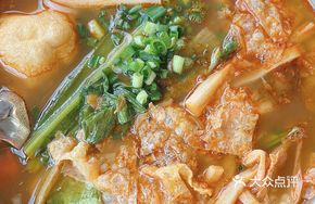 Braised Snail Rice Noodles
