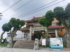 -吼山森林公园