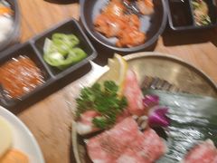-九田家黑牛烤肉料理(华侨城店)