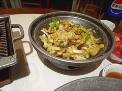 -老平安农家菜(平安店)