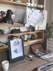 -长沙纹身·龙堂刺青·三土师傅的店