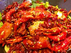 -二钳洞庭虾蟹·江湖菜(成都鹭岛店)
