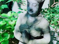-谷咖啡·鲜花绿植花园餐厅