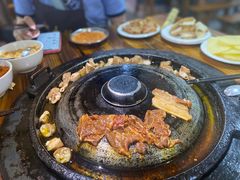 -袁大妈高原特色牦牛肉石棉烧烤(雅安店)