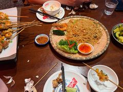 -丰豪烧烤·粤式大排档(学府店)