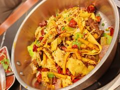 -殷式·私房烧烤·羊蝎子火锅(什刹海店)