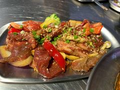 -马路牙子地桌烤肉(工体店)