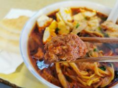 -赵家名吃四味烩菜(东大寺门食品街店)