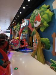 -万达宝贝乐园(北京槐房店)