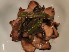 烧椒鲍片-西郊5号·Maggie 5