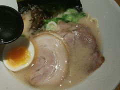 特制白丸-一風堂拉面(港汇恒隆店)