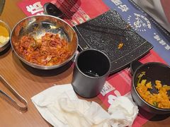 -海之屋韩式烤肉(海棠68环球美食街店)