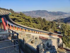 -香山公园