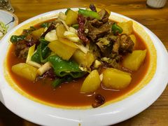 -清真新疆叶尔羌烤肉店(新香洲店)