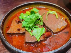 -古都历食南京菜·烤鸭·鸭血粉丝·汤包(南京博物院店)