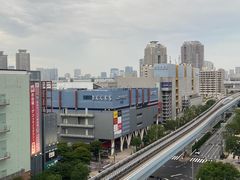 -台场海滨公园船码头