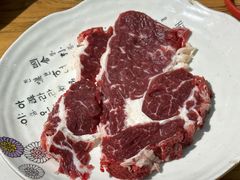 -新泉鲜肉木炭烤肉