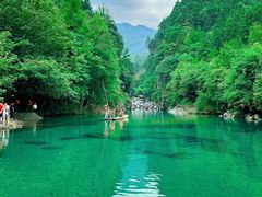 -石台牯牛降景区