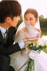 -巴黎新娘婚纱摄影·婚礼策划(嘉定总店)