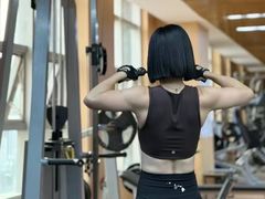 -CXFIT 陈徐健身工作室(凯旋店)