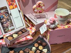 -Laderach 莱德拉(上海环贸iapm店)