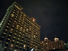 -上海浦东星河湾酒店