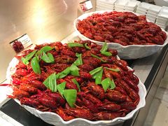 -新发展亚太JW万豪酒店·福苑咖啡厅