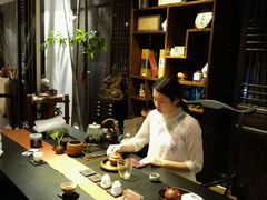 -德迹斋禅意文化茶馆·茶空间·商务洽谈•宴席(桃园店)
