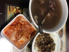 肉燥饭-文章牛肉汤