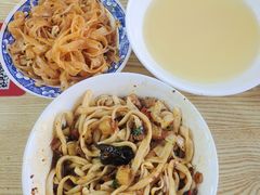 -王菊美食街·王菊面馆(总店)