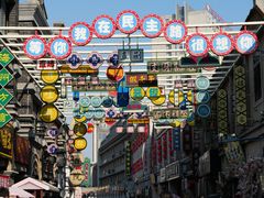 -连云港民主路老街