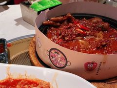 -七八冷面·延边朝鲜族美食(欢乐谷店)