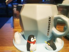 -星巴克(南京商厦店)