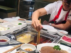 -海底捞火锅(杭州萧山宝龙广场店)