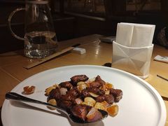 果香牛肉粒-老船坞餐厅(北京亚洲大酒店 )
