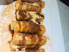 红糖糍粑-雲蜀龙阁·金牌水煮鱼(方庄店)