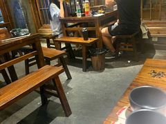 -杨老头鲜货烧烤(太古里店)