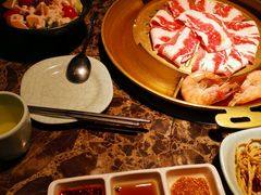 -猪啊牛呀羊啊铜盘烤肉(正大广场店)