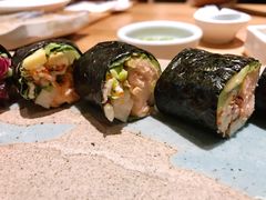 -隐泉之语日式料理(王府中环店)