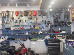 -五羊本田电动上海浦东店