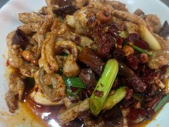 -胖哥家藏菜(护国路店)