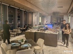 -济南凯宾斯基酒店-THE VIEW云景全日制餐厅