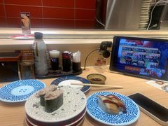 -大起水产回转寿司(大丸心斋桥店)