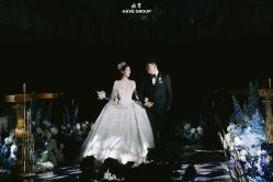 -MANLI BRIDAL婚纱
