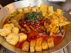 -小螺大作·螺蛳粉火锅(林和西店)