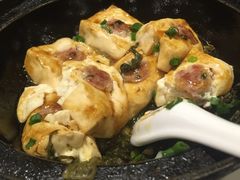 酸菜豆腐煲-美极鲜食坊(宝安南路店)