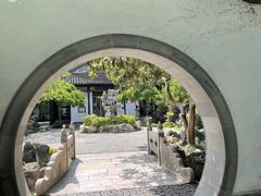 -何园