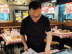 -在老街·淮安大排档·甜麻干煸龙虾·烧烤(河下古镇店)