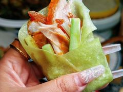 -真地道京味府·鲜橙烤鸭·北京菜(朝外大街东大桥店)