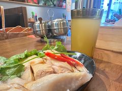 -绿柠食堂(北外滩店)